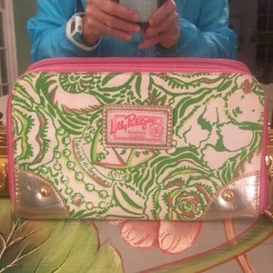 Lilly Pulitzer wallet- kd